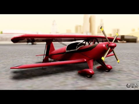 MTA:SA [DM] Gteatero - Erebus