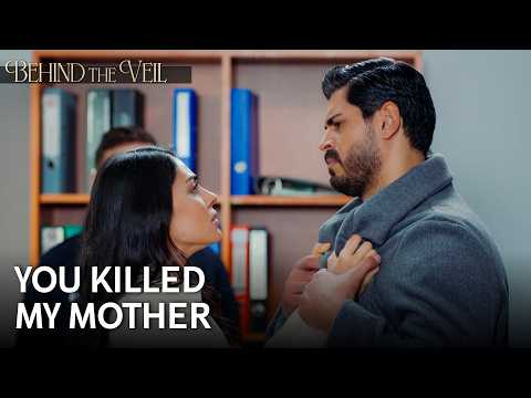 Hançer gives up Cihan for her mother | Behind the Veil Episode 359