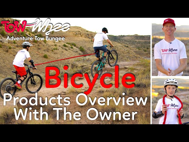Video Teaser für Bicycle Products Overview