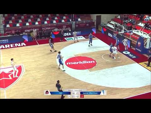 Dimitrije Pavlovic PG (2006) highlights season 2024/25