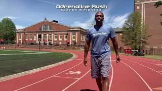 400m Race Strategy & Technique Tips