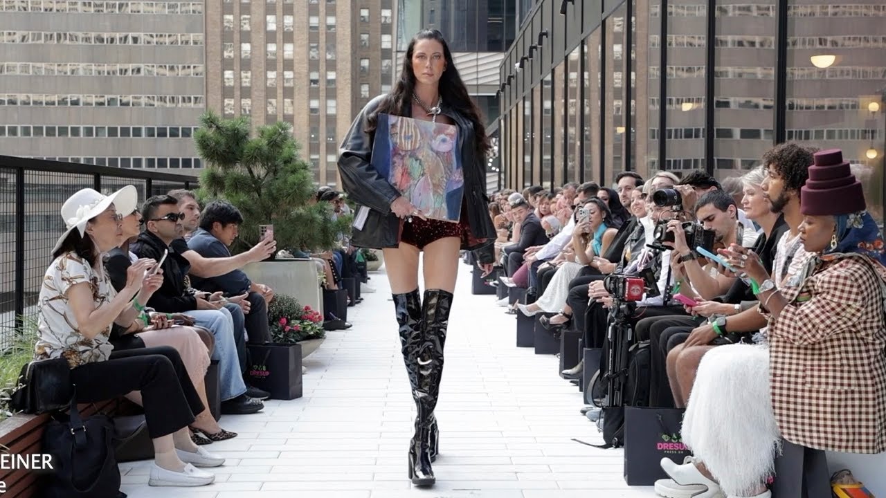 Leah Steiner | Spring Summer 2026 | New York Fashion Week