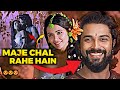 Shakuntalam Trailer Review Reaction Hey Bhagwan Samantha Dev Mohan RkTv Reviews
