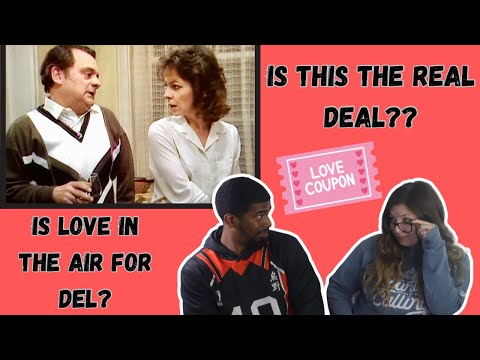 AMERICANS REACT TO Only Fools and Horses S5 E9 - Dates | PART 2/3