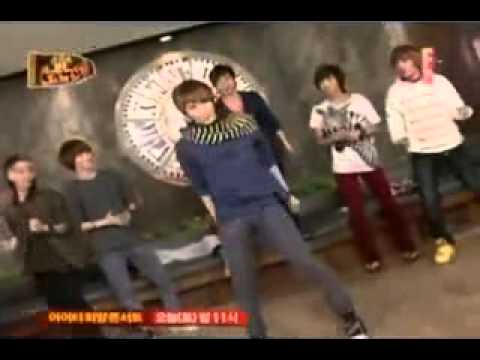 Key Dances [Mister, Bo Peep Bo Peep, Because of You, Chu and Genie] Maknae Rebellion