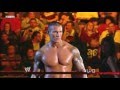 Randy Orton BADASS Entrance 2008 HD