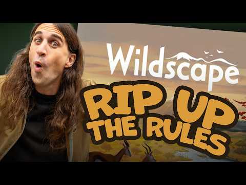 Wanna Learn to Play Wildscape? Official How to Play Video
