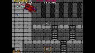 【実況】孤狼の魔界村【配信】