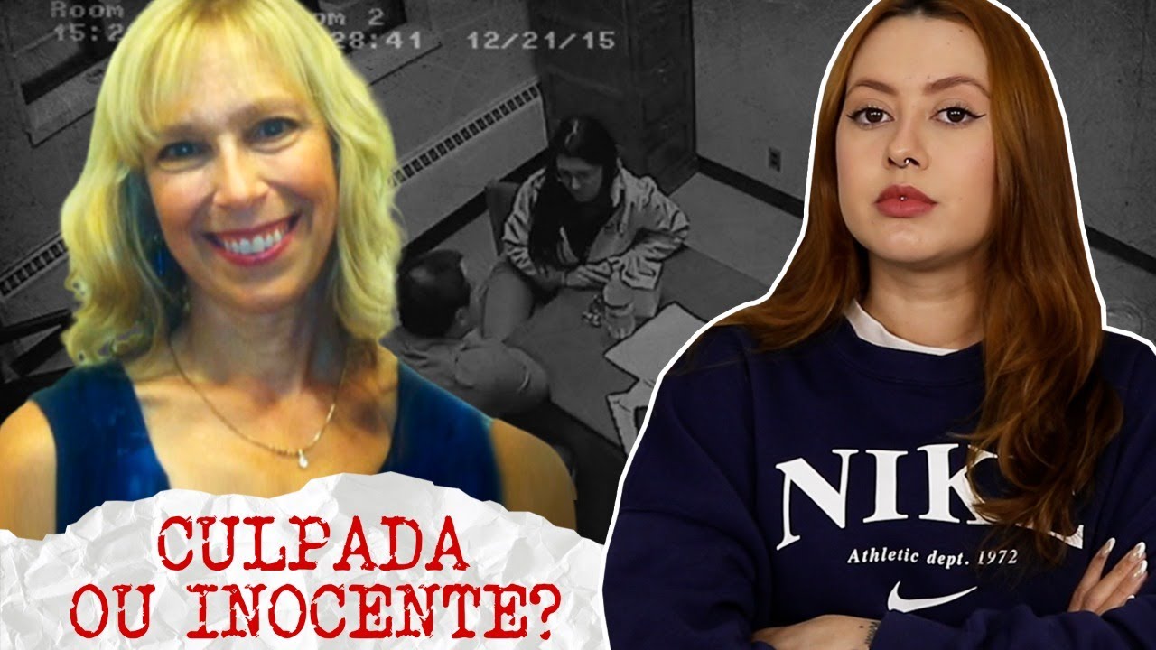 O ESTRANHO CASO DE MARY YODER | Kaitlyn Conley