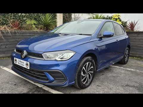 2022 Volkswagen Polo