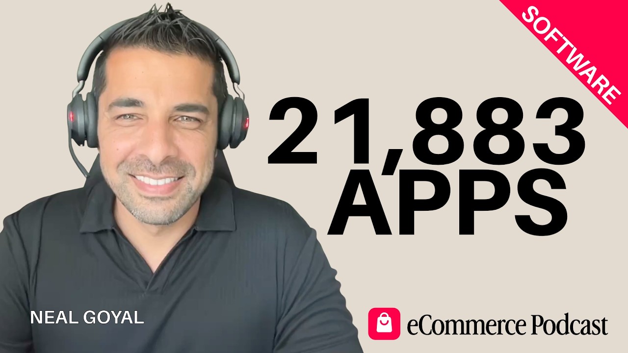 How AI Is Quietly Killing Your eCommerce App Stack
