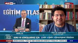 Eğitim Atlası - Ahilik muhabbet, kardeşlik ve paylaşma 16.05.2020