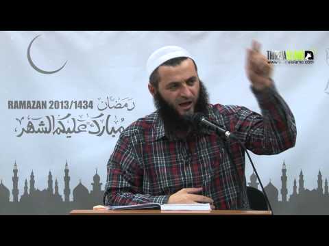 01 - Kur duhet filluar agjërimin sipas Kur'anit dhe Sunnetit - Sadullah Bajrami