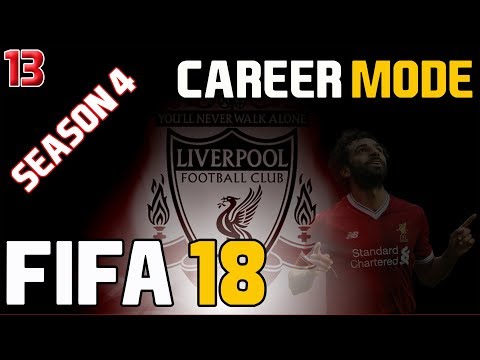 FIFA 18: Liverpool Career Mode S4 Ep 13 -  CUP MATCHES and the MERSEYSIDE DERBY