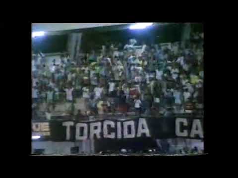 ABC 2 x 0 América-RN - Campeonato Potiguar 1990