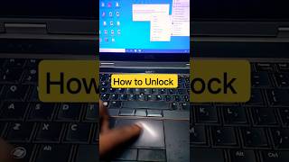 How to Unlock/Lock Laptop Touchpad | Laptop Corser Not Working Problem Fix100%#macnitesh#2023shorts