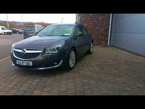 162KY282 - 2016 Opel Insignia ELITE 1.6CDTI 136PS