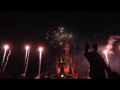 Fantasy In The Sky Fireworks - New Years Eve 2019/2020 4K