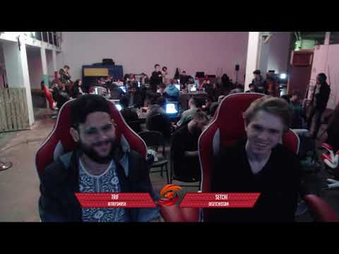 Setchi vs Trif - MURK3D - Singles - Losers Eighths