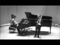 Alessi Solo Recital- Meditations Mvt 2 (Part 2 of 3)