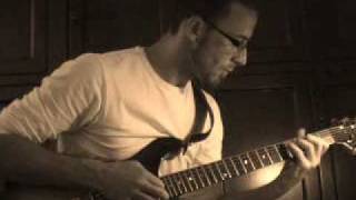 Andy Timmons cover -The Prayer The Answer- (by Andrea Mattei)
