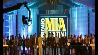 Finale Premio Mia Martini 2010 - AGAPIMU