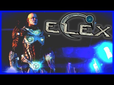 Wir wollen ANTWORTEN - #270 ELEX Let's Play [Deutsch/German] | Quantumplays