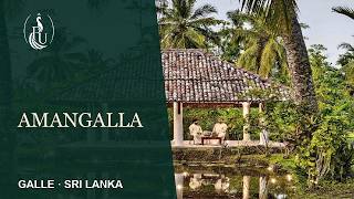 Amangalla Tour: Inside Aman’s Historic Galle Fort Hotel