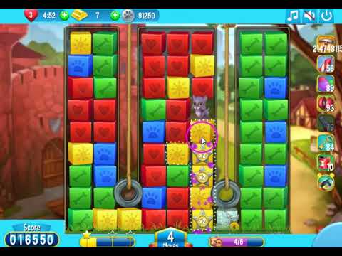 Pet Rescue Saga Level 2379