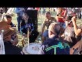 Broken Walls Drumming at Wiconi Living Waters Pow Wow