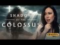 A MASTERPIECE! Playing Shadow of the Colossus for THE FIRST TIME in 2026 [FULL GAME]