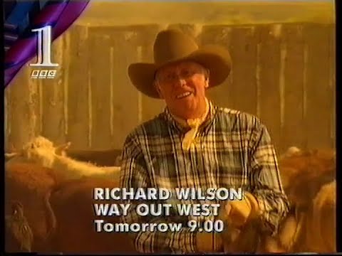 BBC 1 Continuity - Saturday 28 December 1996