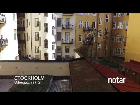 Såld, 2:a · 50m2 · 1483 kr avg, Vasastan : Via Notar mäklare Vasastan