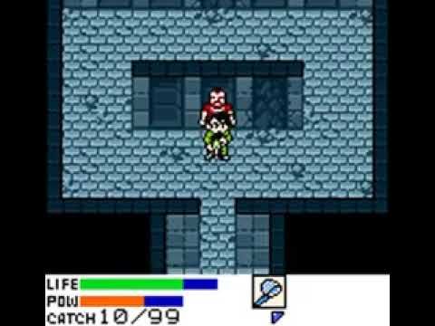 Dark Arms Beast Buster 1999 - SNK Neo Geo Pocket Color - Archive Gameplay 🎮