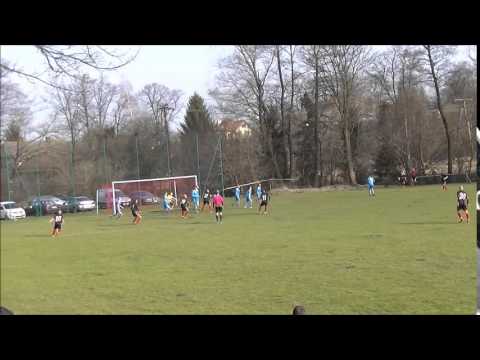 MOTOR GROCHOWCE - GRANICA STUBNO 2 : 0 Klasa Okręgowa 29.03.2015