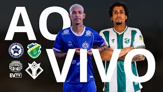 PARNAHYBA X ALTOS / RODADA 04 / #piauiense 2026