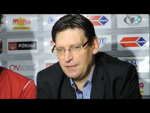 Po meczu... TS Ostrovia Ostrów - CCC Polkowice