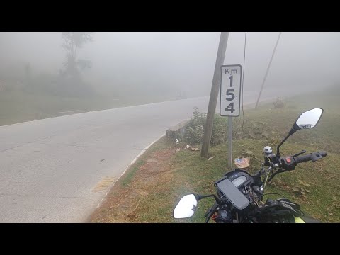 Rutas de NIEBLA | Santa Clara la Laguna - SOLOLÁ 