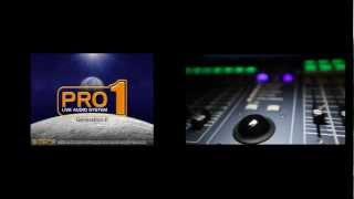 Video thumbnail for MIDAS PRO1 by Midas