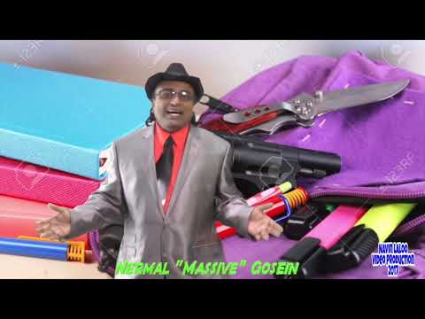 2020 Intellectual Chutney - Nermal "Massive" Gosien