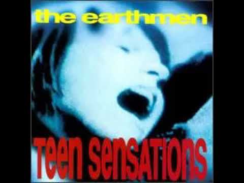 The Earthmen "Teen Sensations" 1993 LP