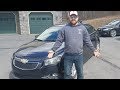 BUY OR BUST? Chevy Cruze High Miles Review!
