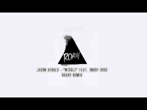 Jason Derulo - "Wiggle" feat. Snoop Dogg (RoarySound Trap Remix)