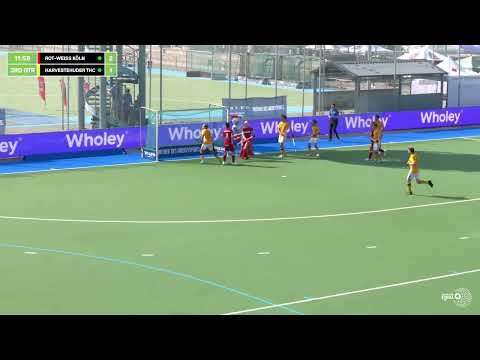 Wholey in one - RWK vs. HTHC Herren