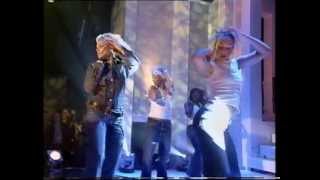 Billie Piper - Something Deep Inside - Top Of The Pops - Friday 29th September 2000