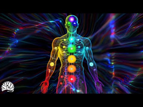 528Hz - Whole Body Regeneration - Full Body Healing | Emotional & Physical Healing