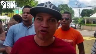 Se entrega a la policía en Dajabón supuesto delincuente buscado por varios delitos en la zona