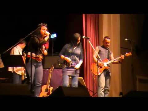 SANDRA SASORIN LOVE AIN`T NO STRANGER WAF KEVADPIDU 2015