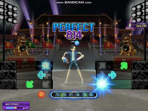 [AuMoveOn - BeatUp] Poppin' - Rickyxsan (150 BPM)