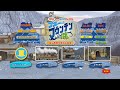 Blue Mountain Mystery Japanese DVD Menu